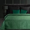 Narzuta EUROFIRANY Salvia 7 280 x 260 cm Ciemnozielony Wzór Motyw krokodylej skóry