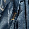 Koc EUROFIRANY Lotos 150 x 200 cm Granatowy Informacje dodatkowe Gramatura: 250 g/m2