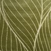 Koc EUROFIRANY Lotos 150 x 200 cm Oliwkowy Rozmiar [cm] 150 x 200