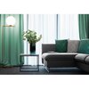 Poszewka EUROFIRANY Ria2 378842 45X45 cm Czarny Informacje dodatkowe Gramatura: 290 g/m2