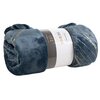 Koc EUROFIRANY Lili 150 x 200 cm Granatowy