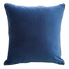 Poszewka  EUROFIRANY Mel 40 x 40 cm Granatowy