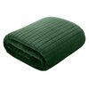 Koc EUROFIRANY D91 Cindy 2 170 x 210 cm Ciemnozielony