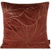 Poszewka EUROFIRANY Blink 25 45 x 45 cm Bordowy