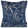 Poszewka EUROFIRANY Blink 22 45 x 45 cm Granatowy