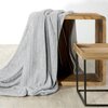 Koc EUROFIRANY D91 Cindy 2 170 x 210 cm Popielaty Informacje dodatkowe Gramatura: 250 g/m2