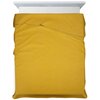 Narzuta EUROFIRANY D 91 Boni 4 170 x 210 cm Musztardowy Wzór Geometryczny