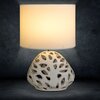 Lampa stołowa Dakota 387061 Biały Rodzaj Lampka stołowa