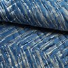Narzuta EUROFIRANY Agata 1 170 x 210 cm Granatowo-złoty Rozmiar [cm] 170 x 210