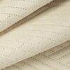 Narzuta EUROFIRANY D91 Boni 4 200 x 220 cm Kremowy Rozmiar [cm] 200 x 220
