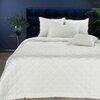 Poszewka EUROFIRANY Kristin1 60 x 60 cm Biały Informacje dodatkowe Gramatura: 220 g/m2