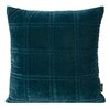 Poszewka EUROFIRANY Kristin 45 x 45 cm Granatowy