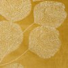 Koc EUROFIRANY Ginko2 150 x 200 cm Miodowy Rozmiar [cm] 150 x 200