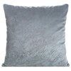 Poszewka EUROFIRANY Riva 40 x 40 cm Stalowy