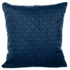 Poszewka EUROFIRANY Dimon 40 x 40 cm Granatowy