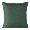 Poszewka EUROFIRANY Alara 374380 40 x 40 cm Ciemnozielony