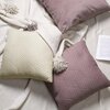 Poszewka EUROFIRANY Design 91 Boni 374541 40 x 40 cm Popielaty Przeznaczenie Do dekoracji