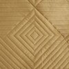 Narzuta EUROFIRANY Sofia 2 220 x 240 cm Miodowy Rozmiar [cm] 220 x 240