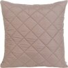 Poszewka EUROFIRANY Design91 Alara 40 x 40 cm Ciemnoróżowy