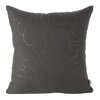 Poszewka EUROFIRANY Alara 374383 40 x 40 cm Czarny