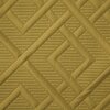 Narzuta EUROFIRANY D91 Alara 2 220 x 240 cm Musztardowy Materiał Poliester
