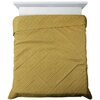 Narzuta EUROFIRANY D91 Alara 2 220 x 240 cm Musztardowy Przeznaczenie Na łóżko