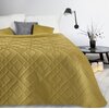 Narzuta EUROFIRANY D91 Alara 2 220 x 240 cm Musztardowy Kolor Musztardowy