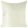 Poszewka EUROFIRANY Sasha 45 x 45 cm Kremowy