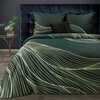 Pościel EUROFIRANY Premium Satyna 3 180 x 200 cm Zielono-złoty Kolor Zielono-złoty