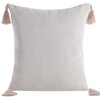Poszewka EUROFIRANY Boho 3 45 x 45 cm Kremowy