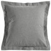Poszewka EUROFIRANY Lidia 40 x 40 cm Szary