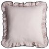 Poszewka EUROFIRANY Kelly 45 x 45 cm Beżowy