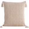 Poszewka EUROFIRANY Boho 7 45 x 45 cm Beżowy