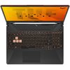 U Laptop ASUS TUF Gaming A15 FA506II 15.6" IPS 144Hz R5-4600H 8GB RAM 512GB SSD GeForce 1650Ti Windows 10 Home Rozdzielczość ekranu 1920 x 1080