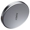Ładowarka indukcyjna AUKEY LC-MC10 Magnetic Qi 2.0 15W Czarny Prąd wyjściowy [A] 2.22
