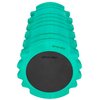 Wałek SPOKEY Mixroll 2w1 Czarno-turkusowy Sport Joga