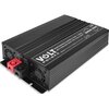 Przetwornica VOLT Sinus 5000 12V/230V 2500W/5000W Informacje dodatkowe Automatyczny wentylator do chłodzenia z czujnikiem temperatury