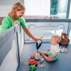 Kojec LIONELO Willow Grey Concrete Cechy Antypoślizgowe nóżki