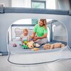 Kojec LIONELO Willow Grey Concrete Rodzaj Kojec