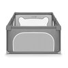 Kojec LIONELO Willow Grey Concrete Materiał wykonania Poliester