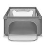 Kojec LIONELO Willow Grey Concrete Materiał wykonania Stal