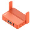 Router CUDY TR1200 2.4 / 5 GHz (DualBand), Wi-Fi Mesh Maksymalna prędkość transmisji bezprzewodowej [Mb/s] 1167