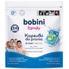 Kapsułki do prania BOBINI Family - 24 szt.