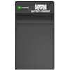 Ładowarka NEWELL DC-USB do akumulatorów Nikon EN-EL21 Przeznaczenie Do akumulatorów