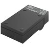 Ładowarka NEWELL DC-USB do akumulatorów Nikon EN-EL21 Kolor Czarny