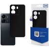 Etui 3MK Matt Case do Xaiomi Redmi 13C/Poco C65 Czarny Seria telefonu Poco
