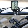 Licznik rowerowy VÖGEL VL6B Funkcje czasu Całkowity czas jazdy