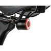 Lampka rowerowa ROCKBROS RQ3B Czas pracy 30 h
