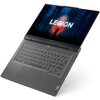 Laptop LENOVO Legion Slim 5 14APH8 14.5" OLED R5-7640HS 16GB RAM 512GB SSD GeForce RTX3050 Windows 11 Home Minimalna częstotliwość taktowania procesora [GHz] 4.3
