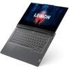 Laptop LENOVO Legion Slim 5 14APH8 14.5" OLED R7-7840HS 32GB RAM 512GB SSD GeForce RTX4060 Windows 11 Home Minimalna częstotliwość taktowania procesora [GHz] 3.8
